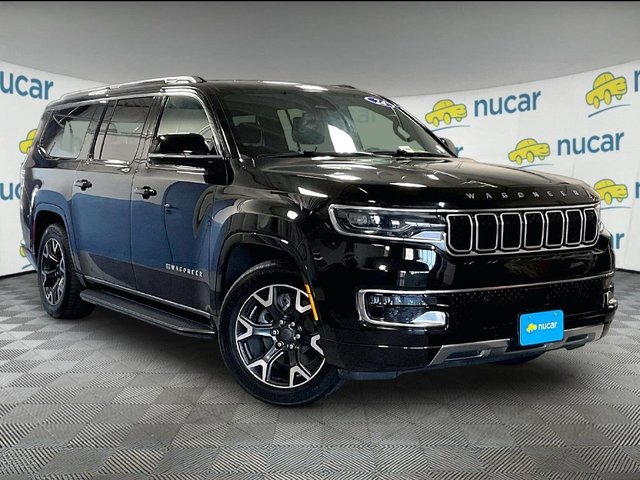 2024 Jeep Wagoneer L Series III