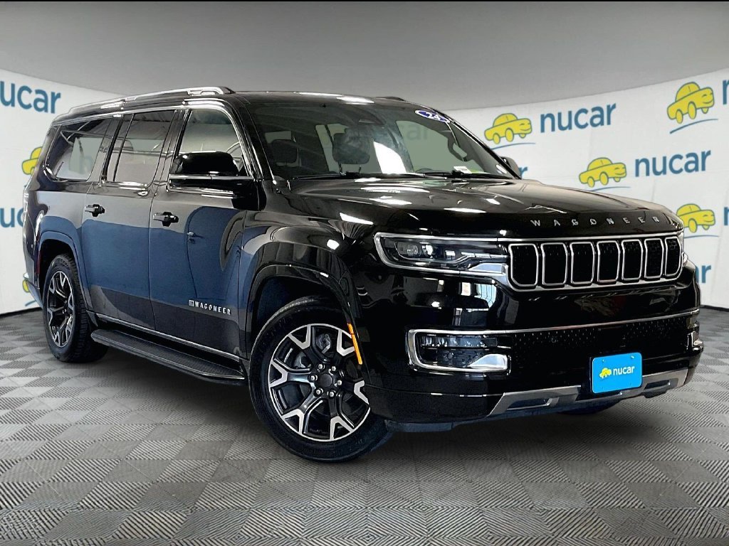 2024 Jeep Wagoneer L