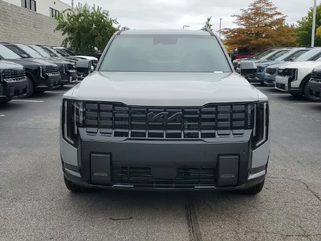 New 2027 Wolf Gray Kia X-LINE SX PRESTIGE image 2