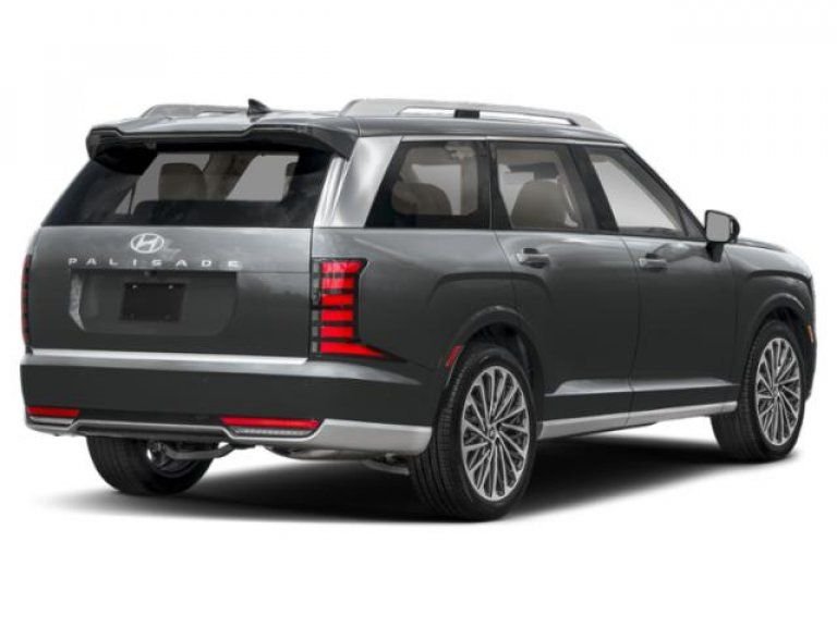 New 2026 Gray Hyundai Calligraphy image 2