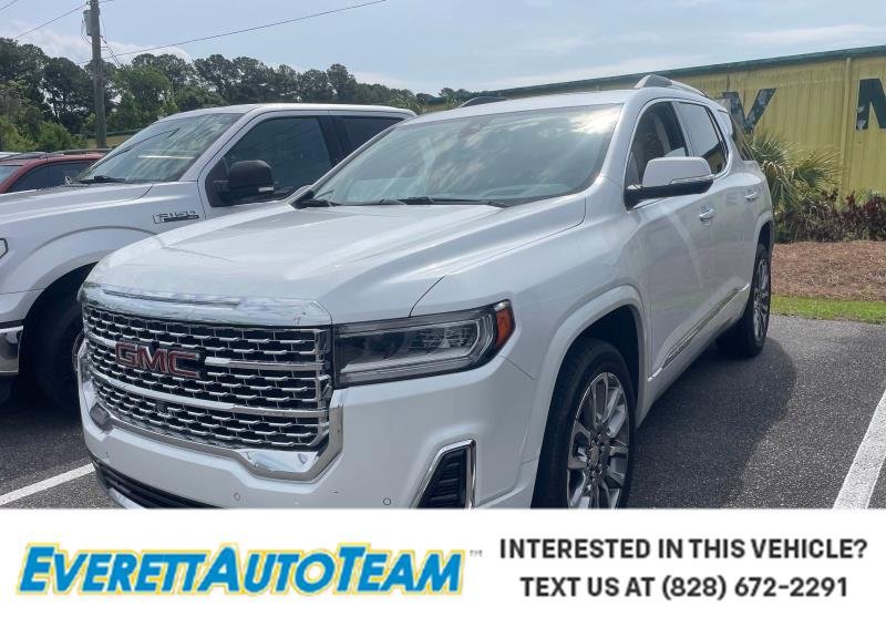2023 GMC Acadia Denali FWD's photo