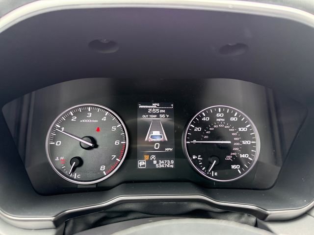 Certified Used 2023 Crystal Black Silica Subaru Onyx Edition XT image 28