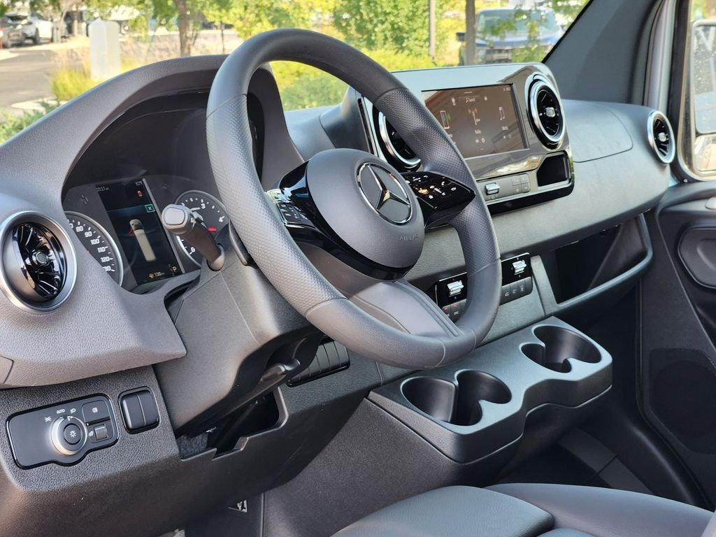 2025 Mercedes-Benz Sprinter Passenger Van Base - Photo 13