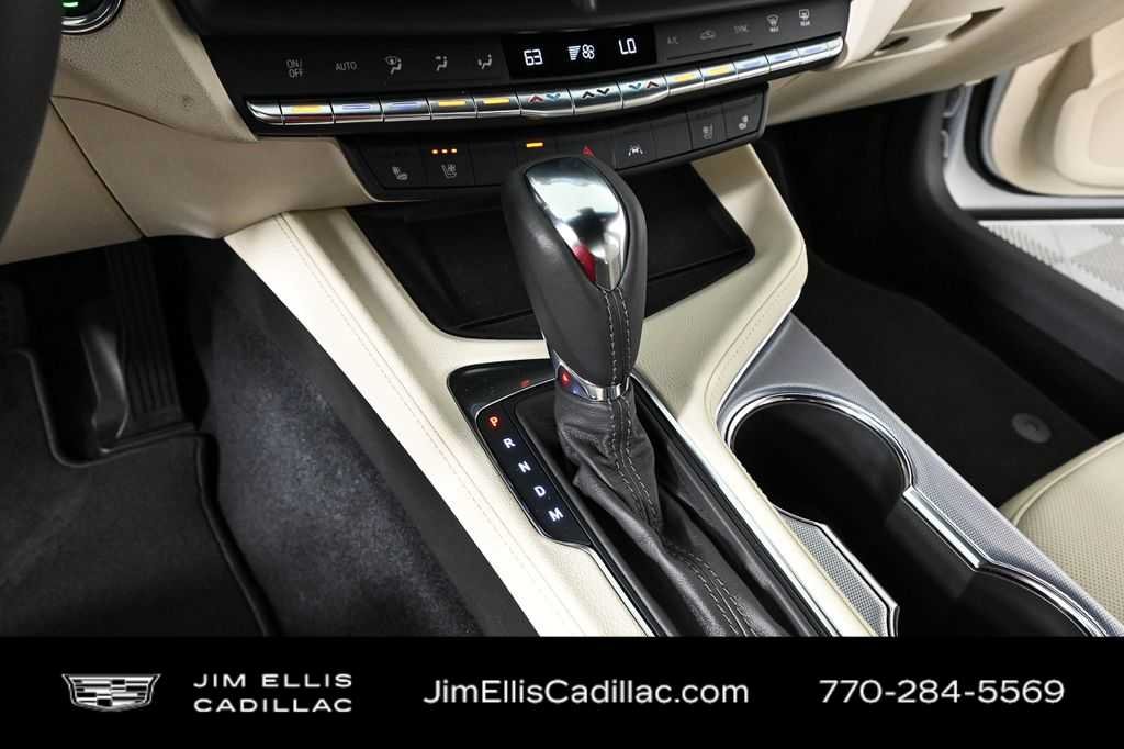 2026 Cadillac CT4 Premium Luxury - Photo 18