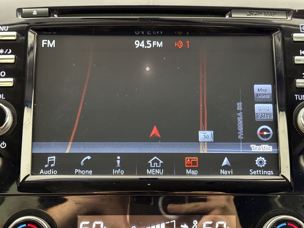 2018 Nissan Murano S - Photo 16