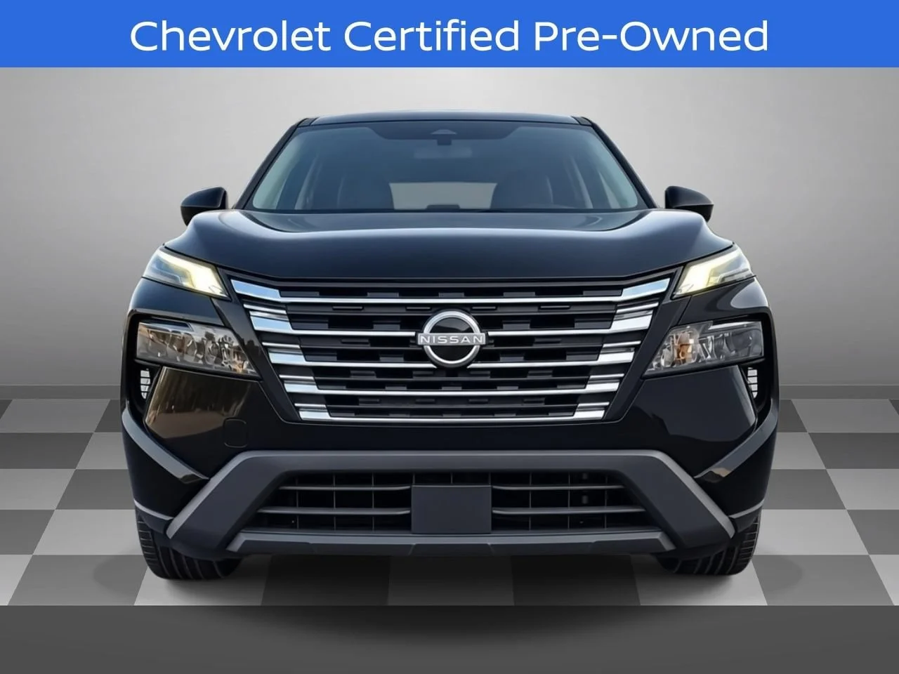 Used 2025  Nissan SV image 1