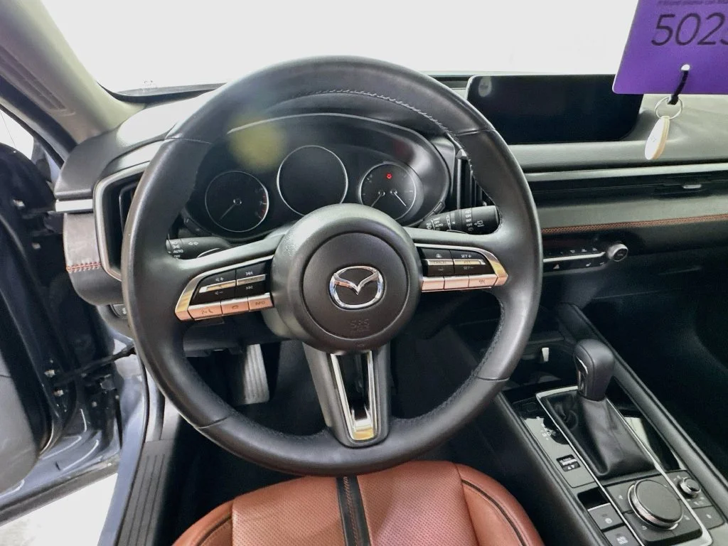 Used 2024 Gray Mazda 2.5 Turbo image 11