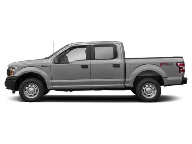 Used 2019 Ingot Silver Metallic Ford XL image 2
