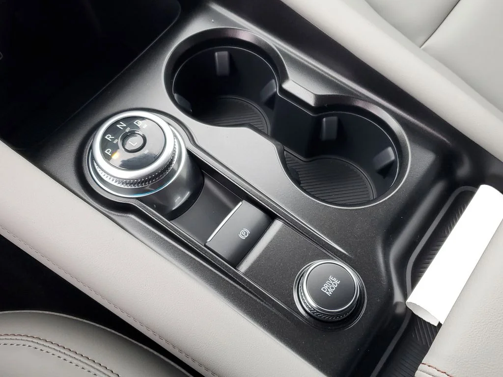 New 2026 Vapor Blue Metallic Ford Active image 17