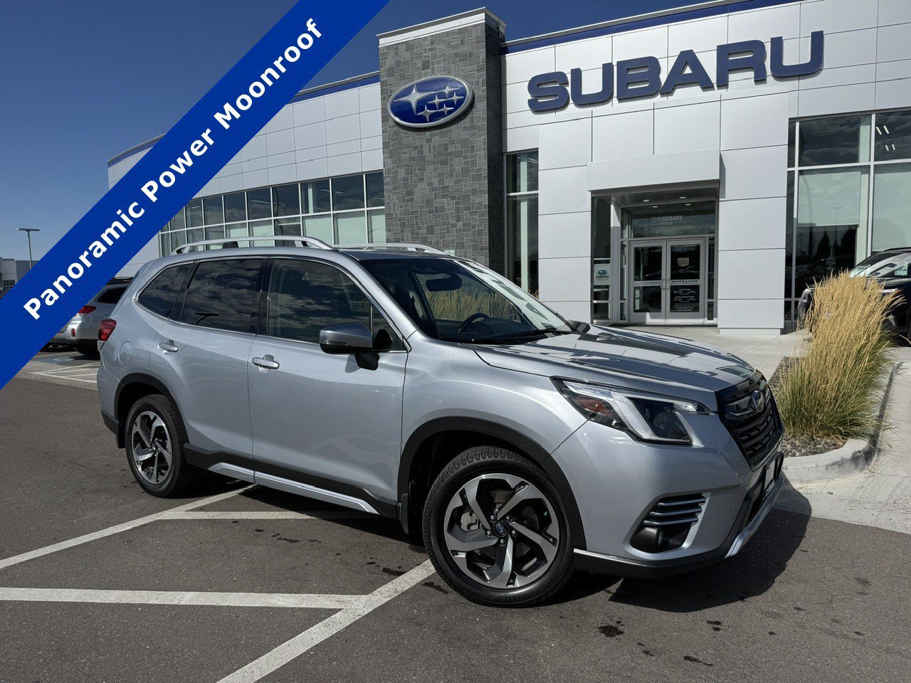 2022 Subaru Forester