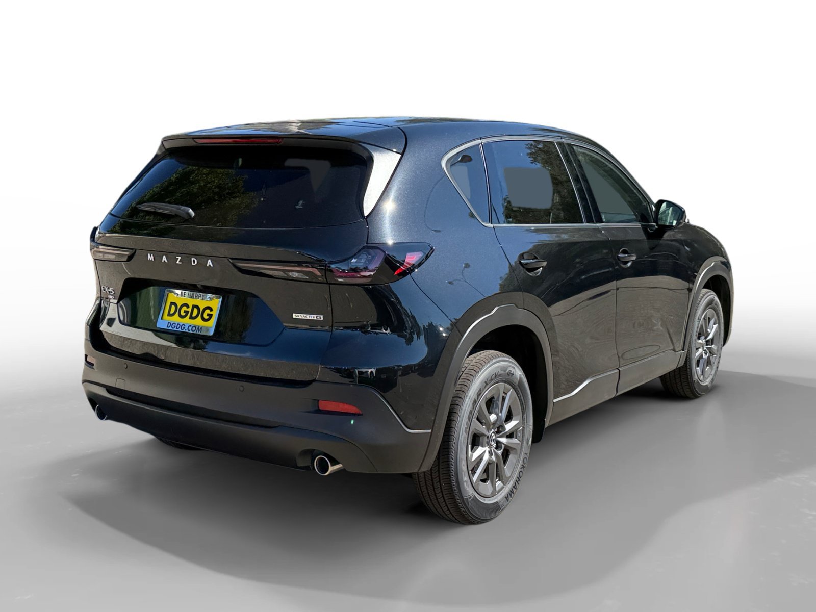 New 2026 Jet Black Mica Mazda 2.5 S Select image 5