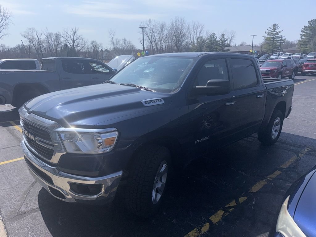2020 RAM Ram 1500 Pickup Big Horn/Lone Star