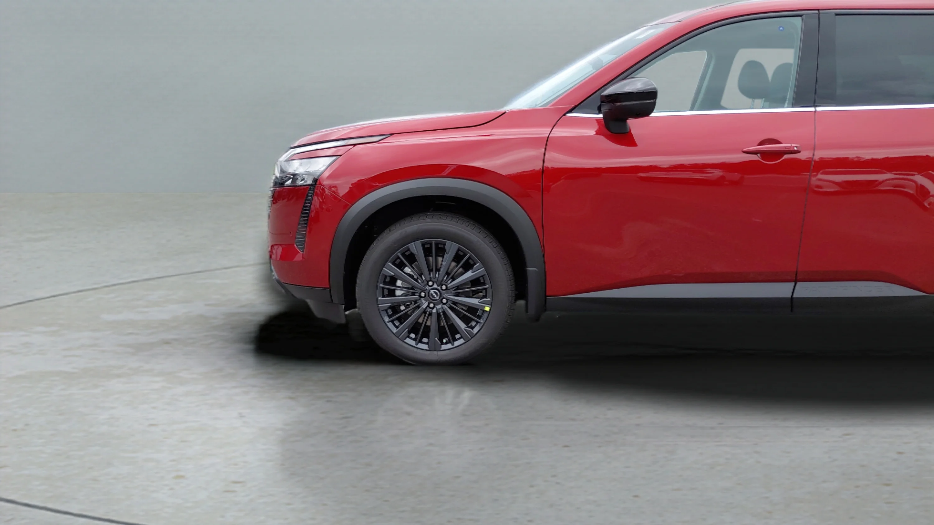 New 2026 Scarlet Ember Tintcoat Nissan SL image 16