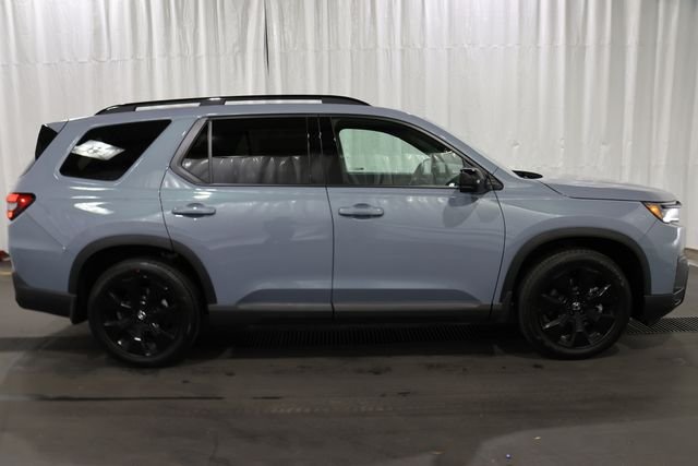 New 2026 Gray Honda Black Edition image 2
