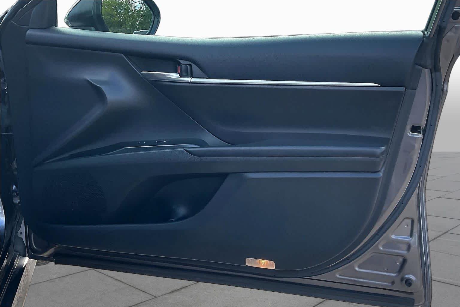 Used 2019 Predawn Gray Mica Toyota LE image 22