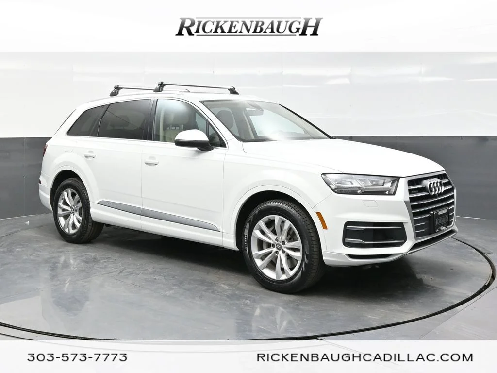 2019 Audi Q7 55 Premium Plus quattro Tiptronic's photo