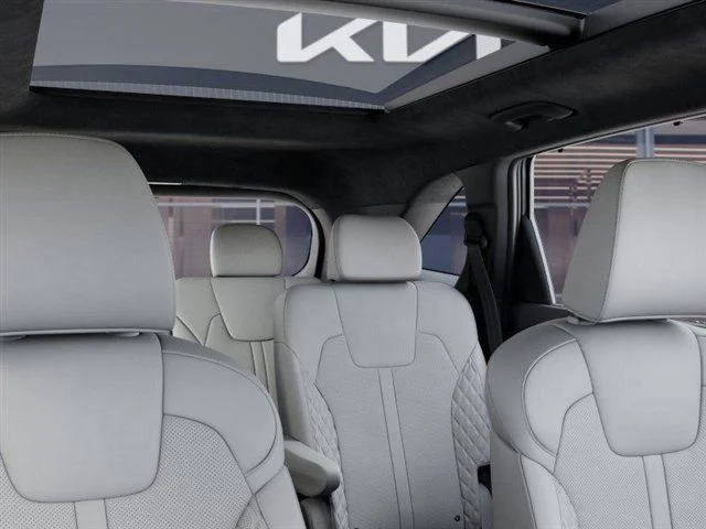 New 2026 Steel Gray Kia X-Line SX Prestige AWD image 27