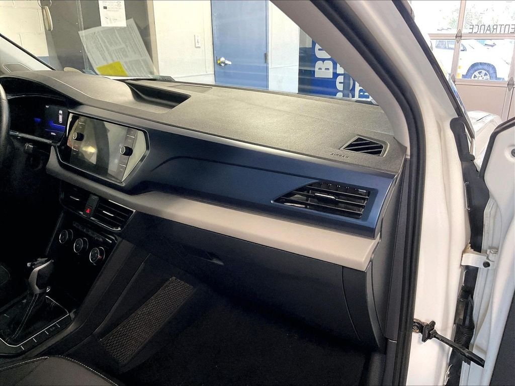 Used 2023 White Volkswagen 1.5T SE image 13
