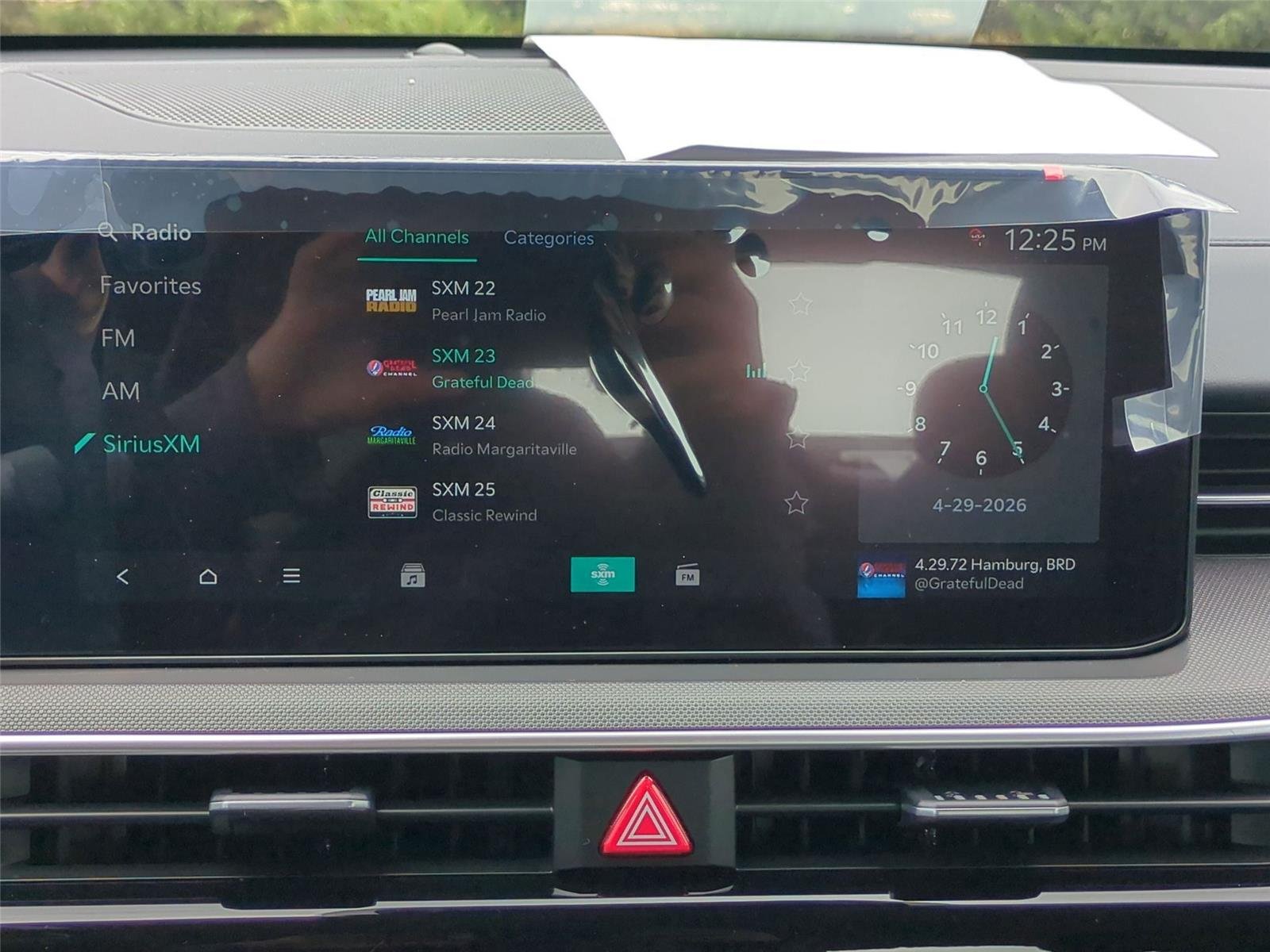 New 2026 Aurora Black Pearl Kia LXS image 25