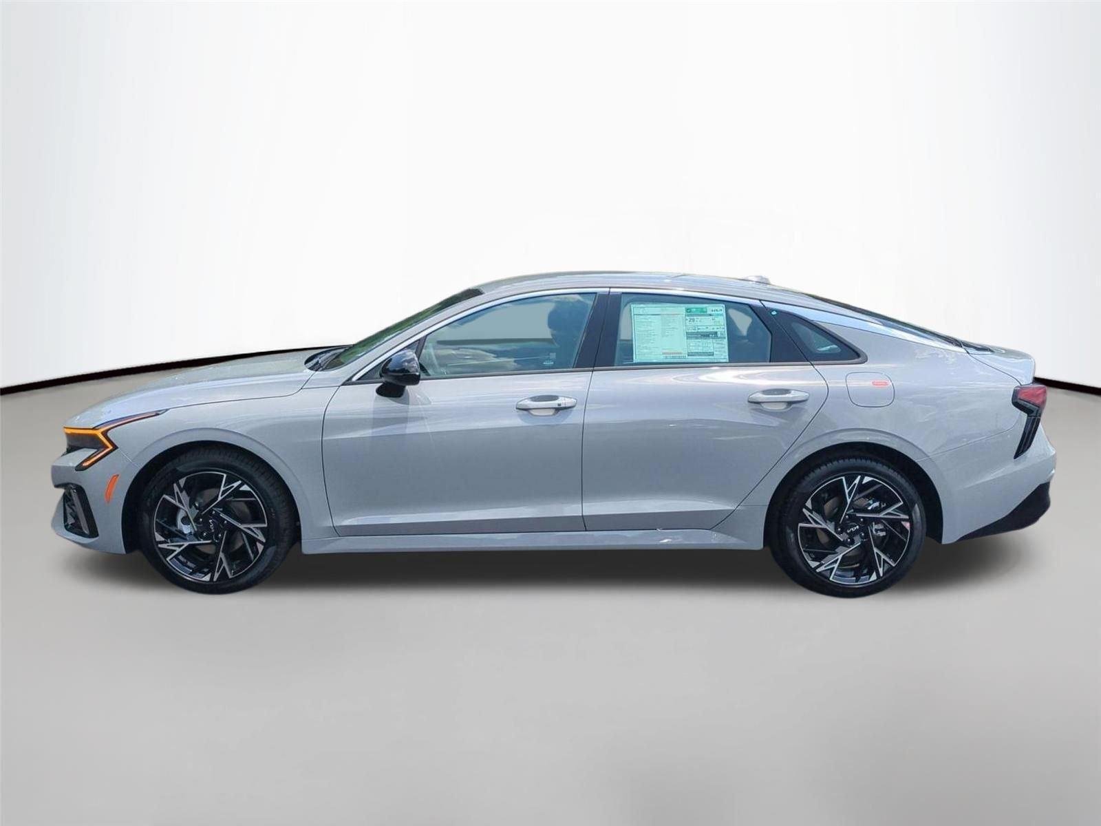 New 2026 Wolf Gray Kia GT-Line image 2