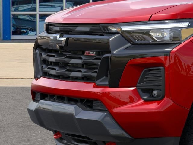 New 2026 Radiant Red Tintcoat Chevrolet Z71 image 13