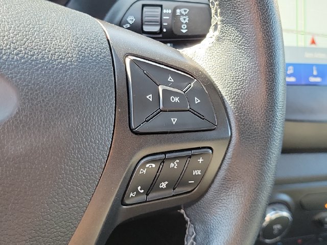 Certified Used 2022 Blue Metallic Ford Lariat image 49
