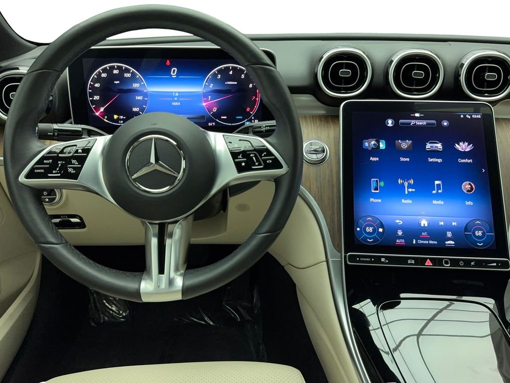 2024 Mercedes-Benz C-Class Sedan C 300 - Photo 17