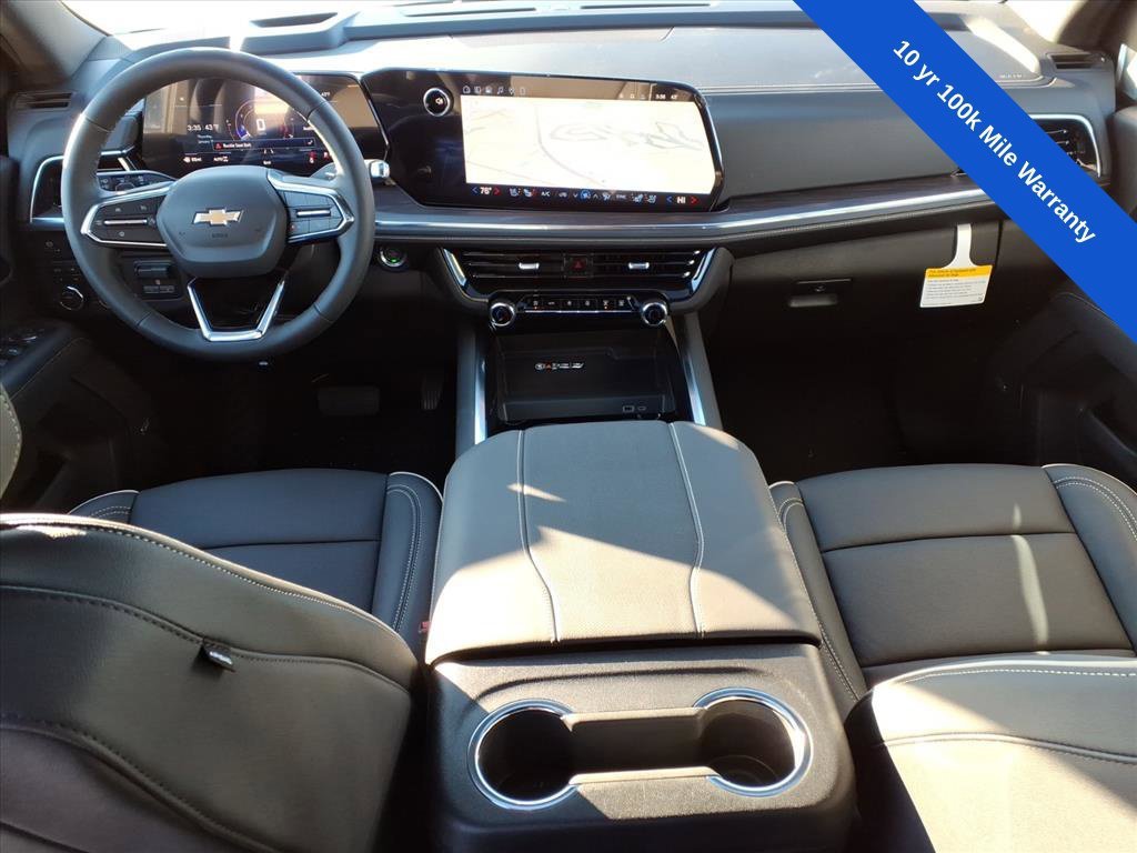 2026 Chevrolet Suburban Premier - Photo 13