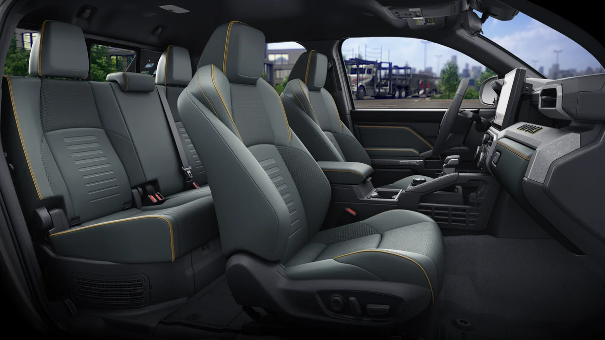 New 2026 Celestial Silver Metallic Toyota Trailhunter image 20