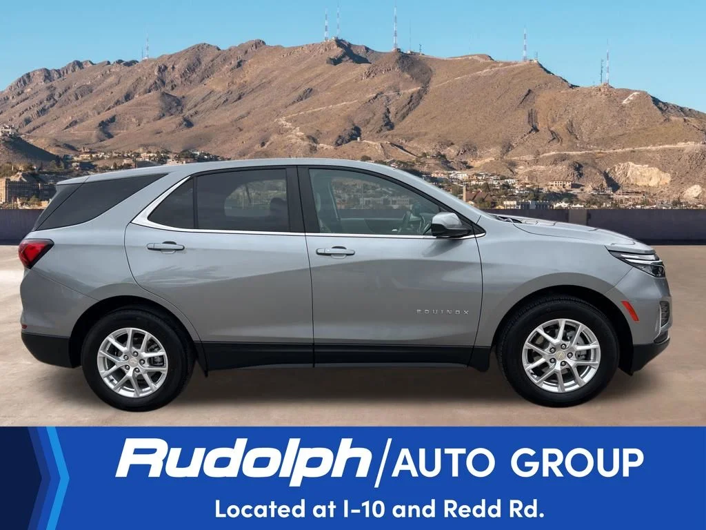 Used 2024 Sterling Gray Metallic Chevrolet LT image 6