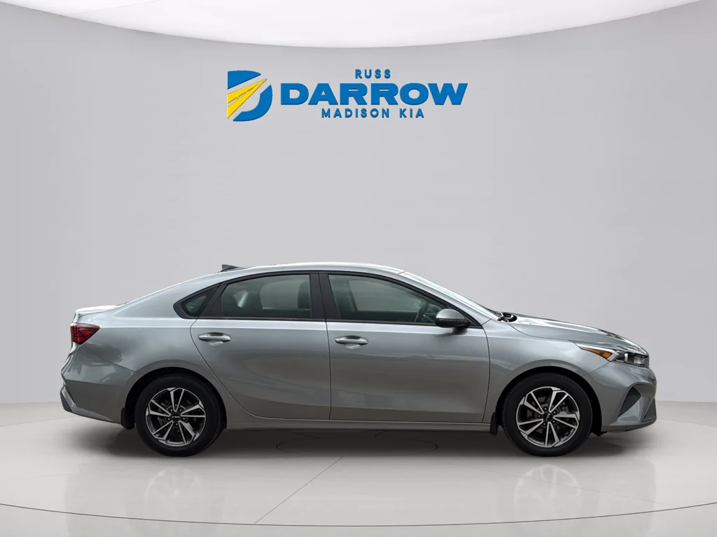 Used 2023 Steel Gray Kia LXS image 6