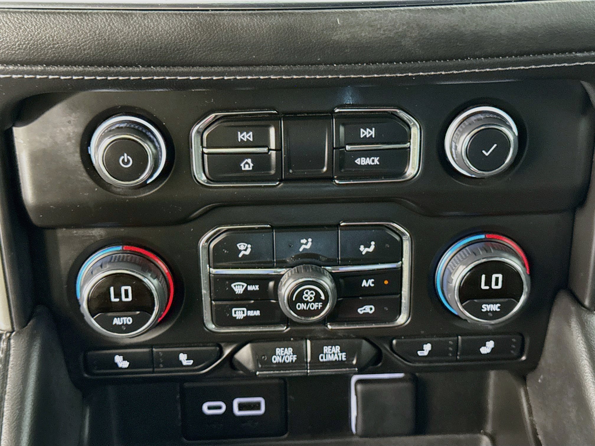 Used 2024 Black Chevrolet LT image 18
