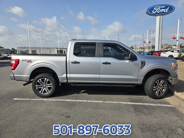 Used 2021 Silver Ford XL image 4
