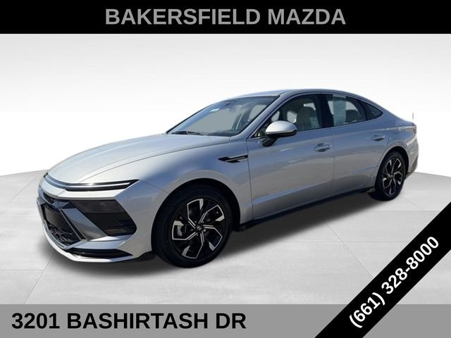 2025 Hyundai Sonata SEL's photo