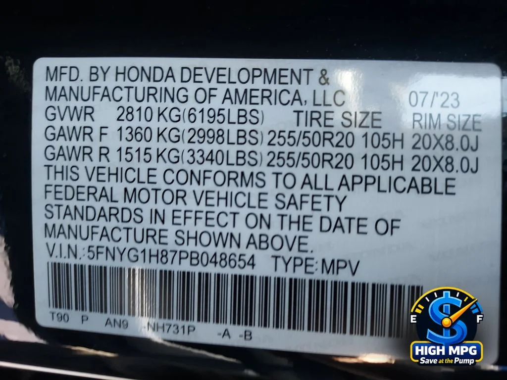 Used 2023 Black Honda Elite image 34