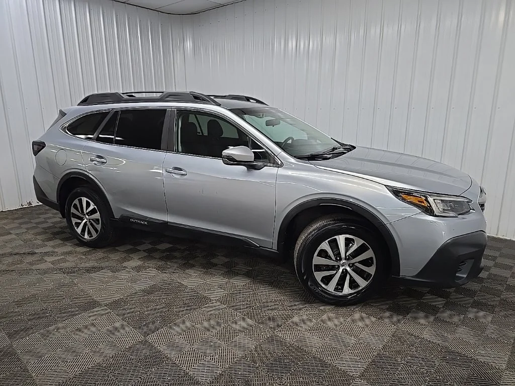 2020 Subaru Outback