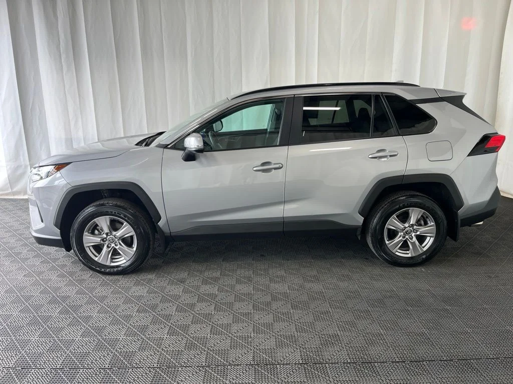 Used 2024 Gray Toyota XLE image 28