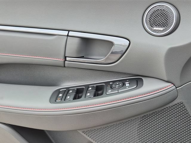 2025 Hyundai Sonata N Line - Photo 15