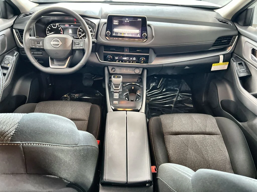 New 2026 White Nissan SV image 21