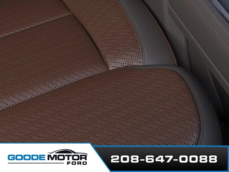 New 2026 Gray Ford King Ranch image 16