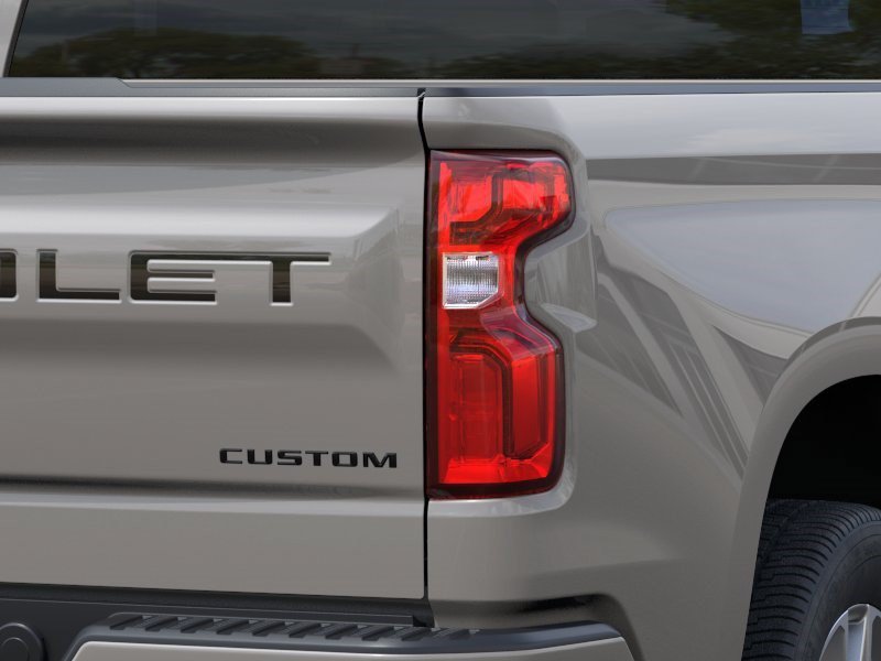 2026 Chevrolet Silverado 1500 Custom - Photo 11