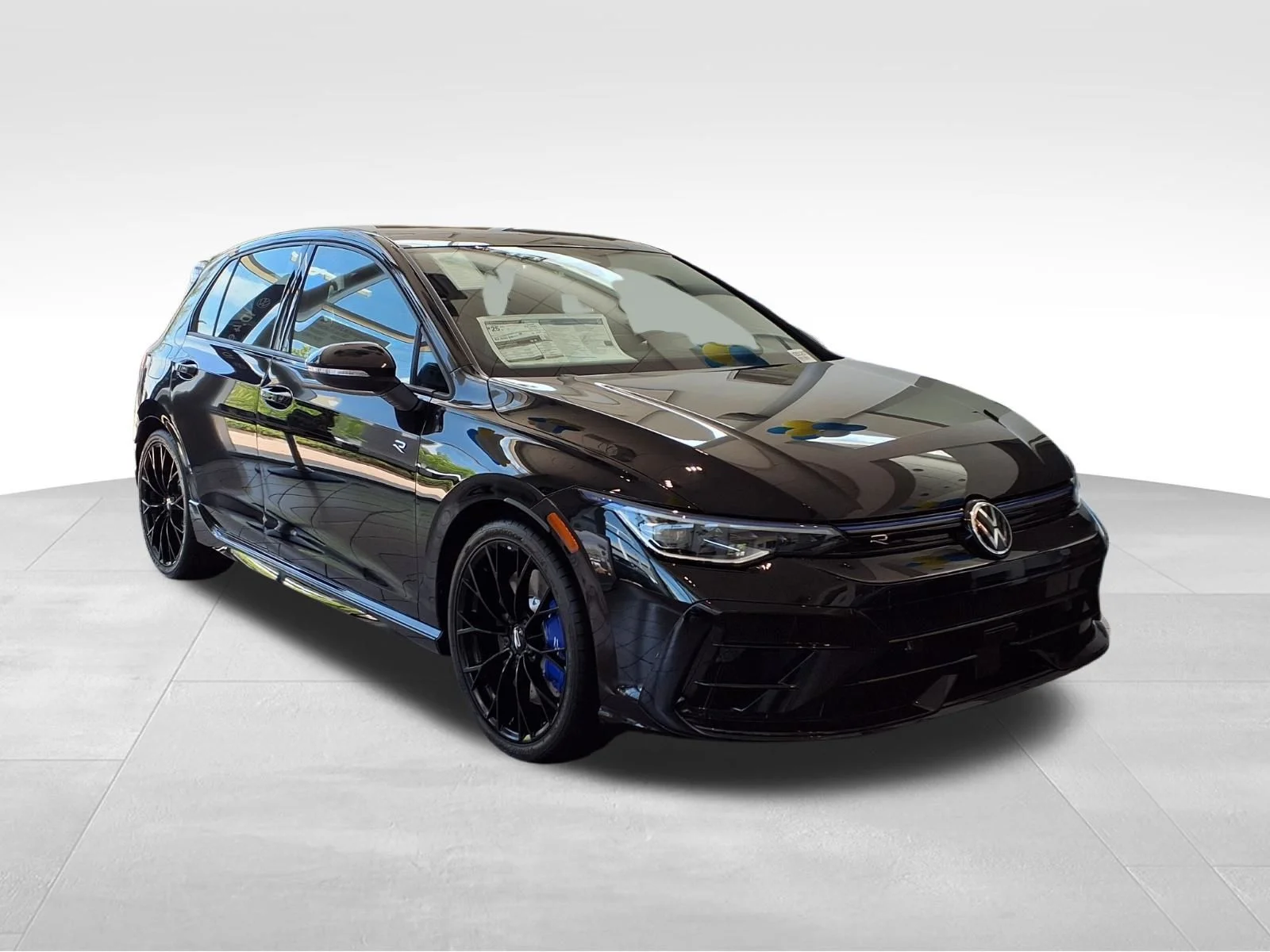 New 2026 Mythos Black Metallic Volkswagen 2.0T image 1