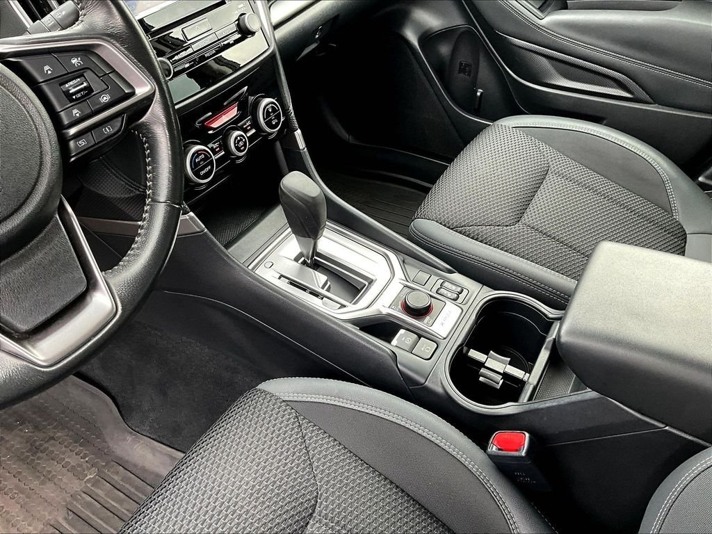 Used 2022 Black Subaru Premium image 21