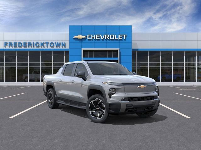 2026 Chevrolet Silverado EV