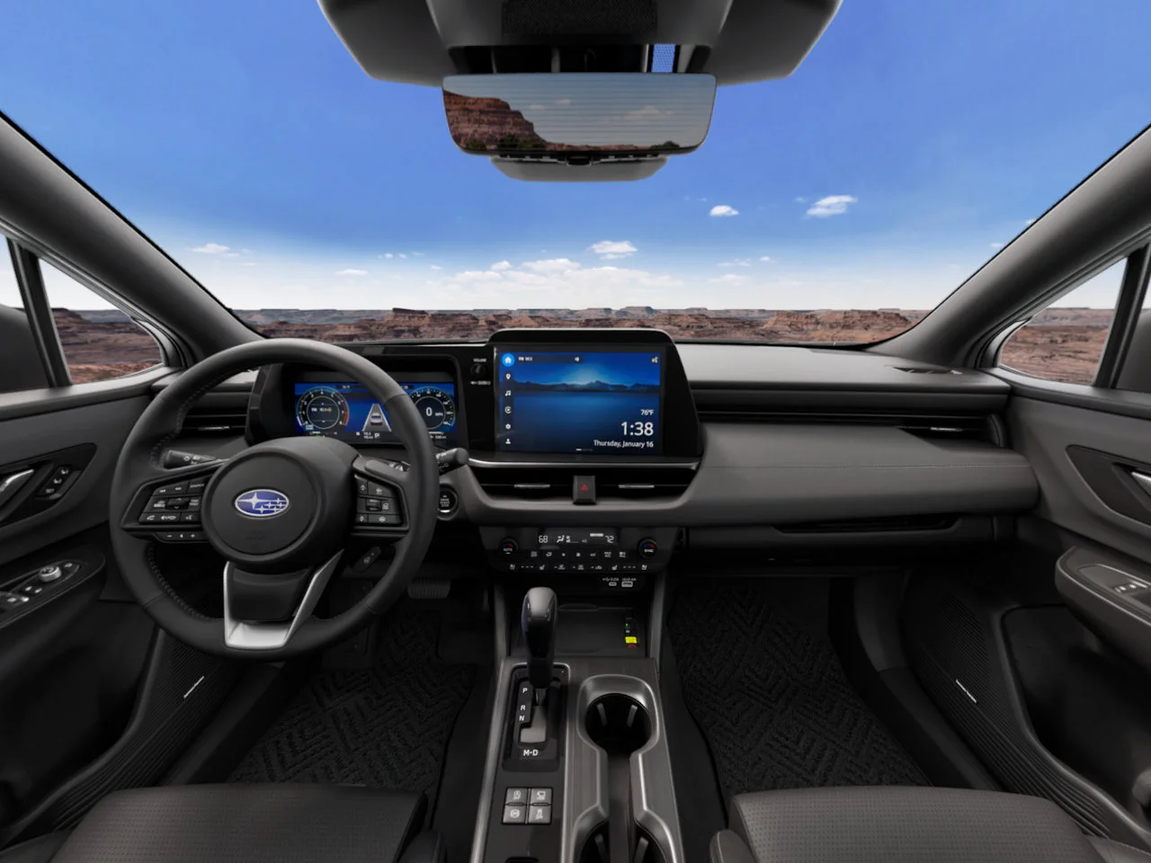 2026 Subaru Outback Touring XT - Photo 20