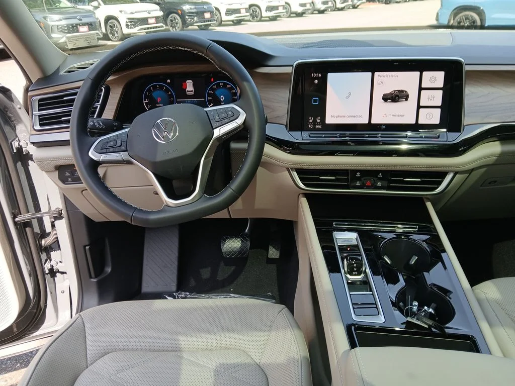 Used 2026 Gray Volkswagen SE w/Technology image 13
