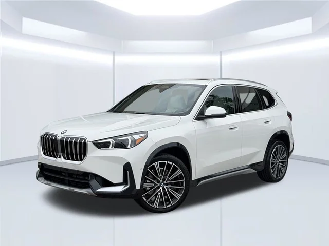2027 BMW X1 xDrive28i