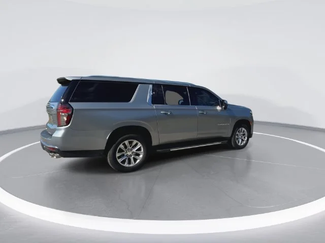 Certified Used 2024 Sterling Gray Metallic Chevrolet Premier image 11