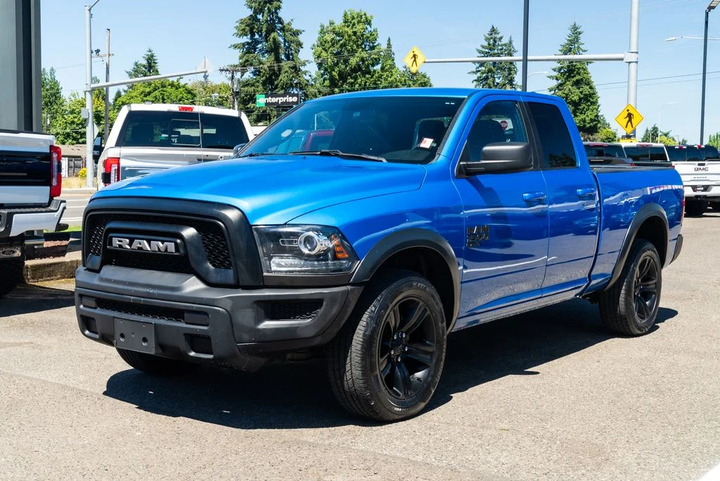 Used 2022 Blue Ram Warlock image 3