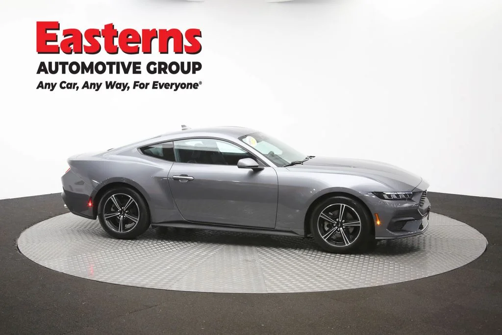 Used 2025 Gray Ford EcoBoost image 43
